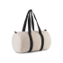 COTTON CANVAS HOLD-ALL BAG