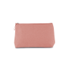 COTTON CANVAS TOILETRY BAG