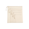 SLIDING DRAWSTRING IN ORGANIC COTTON
