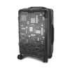 “GEOLINE” CABIN TROLLEY WITH 4 MULTIDIRECTIONAL WHEELS
