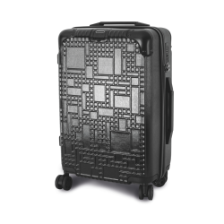 “GEOLINE” CABIN TROLLEY WITH 4 MULTIDIRECTIONAL WHEELS