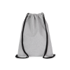 SMALL RECYCLED BACKPACK WITH DRAWSTRING