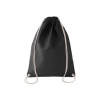 COTTON DRAWSTRING BACKPACK