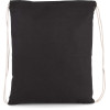 ORGANIC COTTON SMALL DRAWSTRING BAG