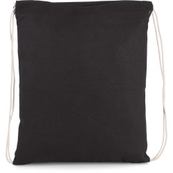 ORGANIC COTTON SMALL DRAWSTRING BAG