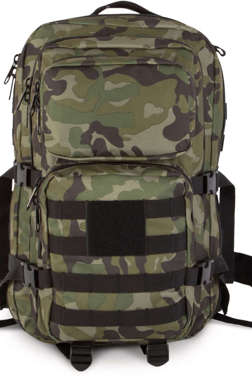 M.O.L.L.E. BACKPACK