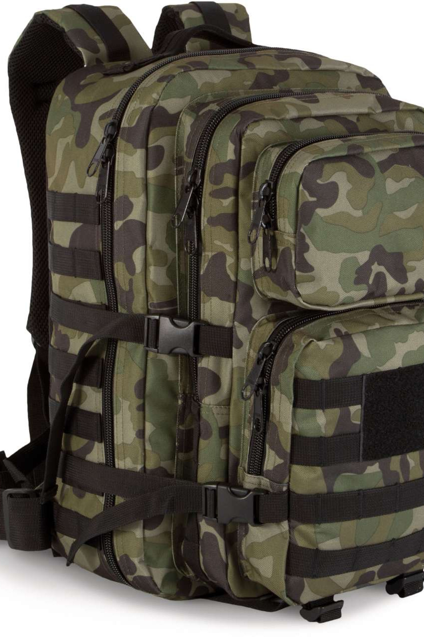 M.O.L.L.E. BACKPACK