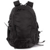 LEISURE BACKPACK WITH HELMET HOLDER