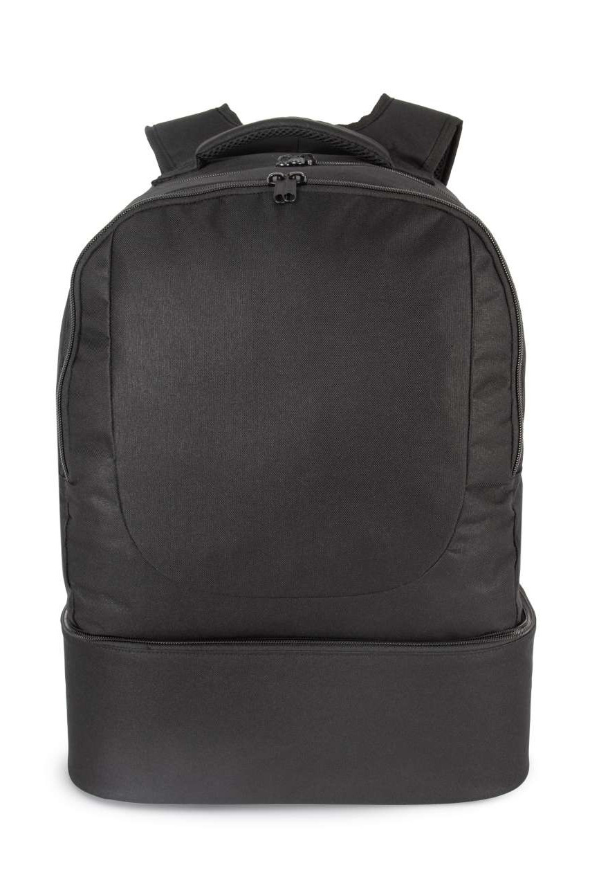 SPORTS BAG WITH SEMIRIGID BOTTOM