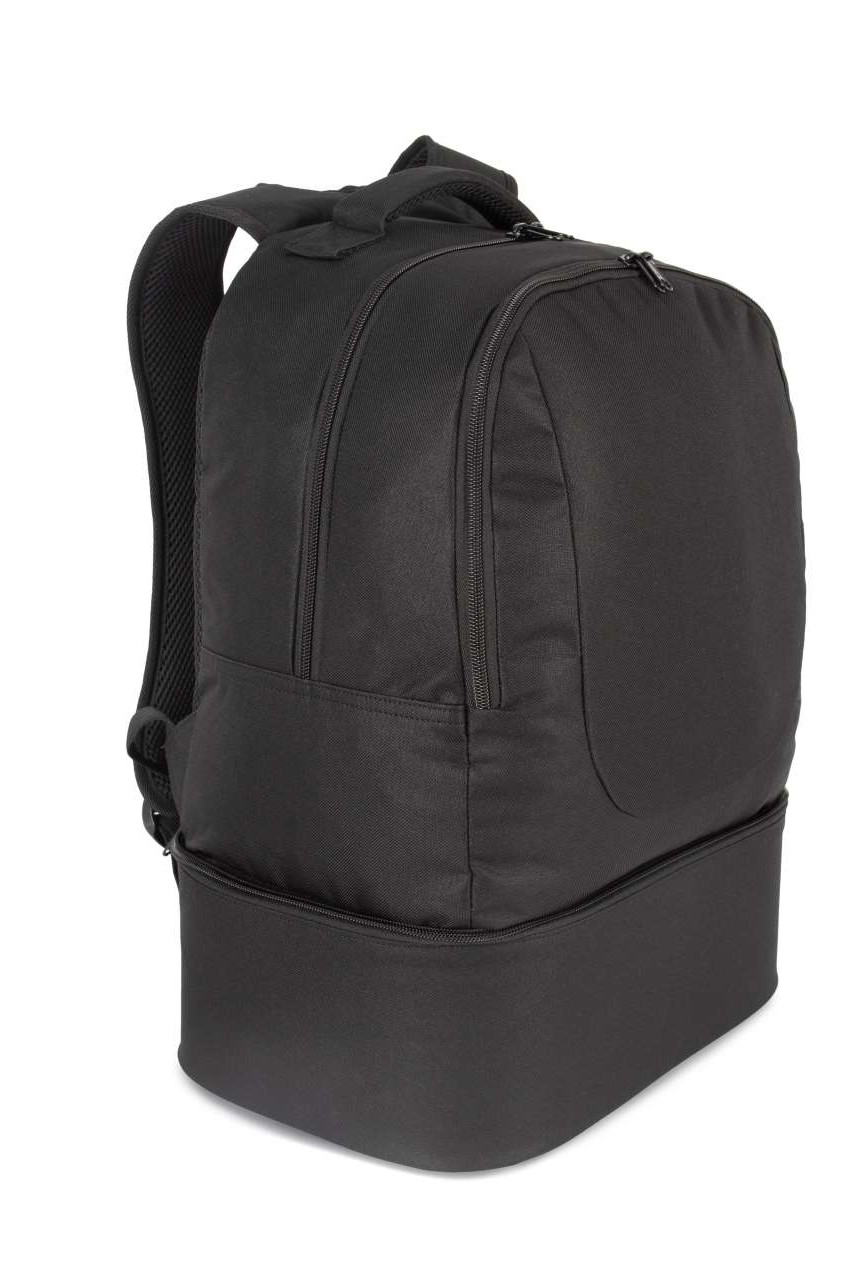 SPORTS BAG WITH SEMIRIGID BOTTOM