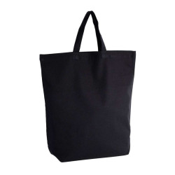 COTTON SHOPPER BAG