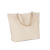 EXTRA-LARGE SHOPPING BAG IN COTTON
