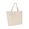 EXTRA-LARGE SHOPPING BAG IN COTTON