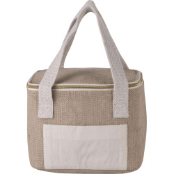 JUTE COOL BAG - SMALL SIZE