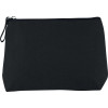 TOILETRY BAG IN COTTON CANVAS