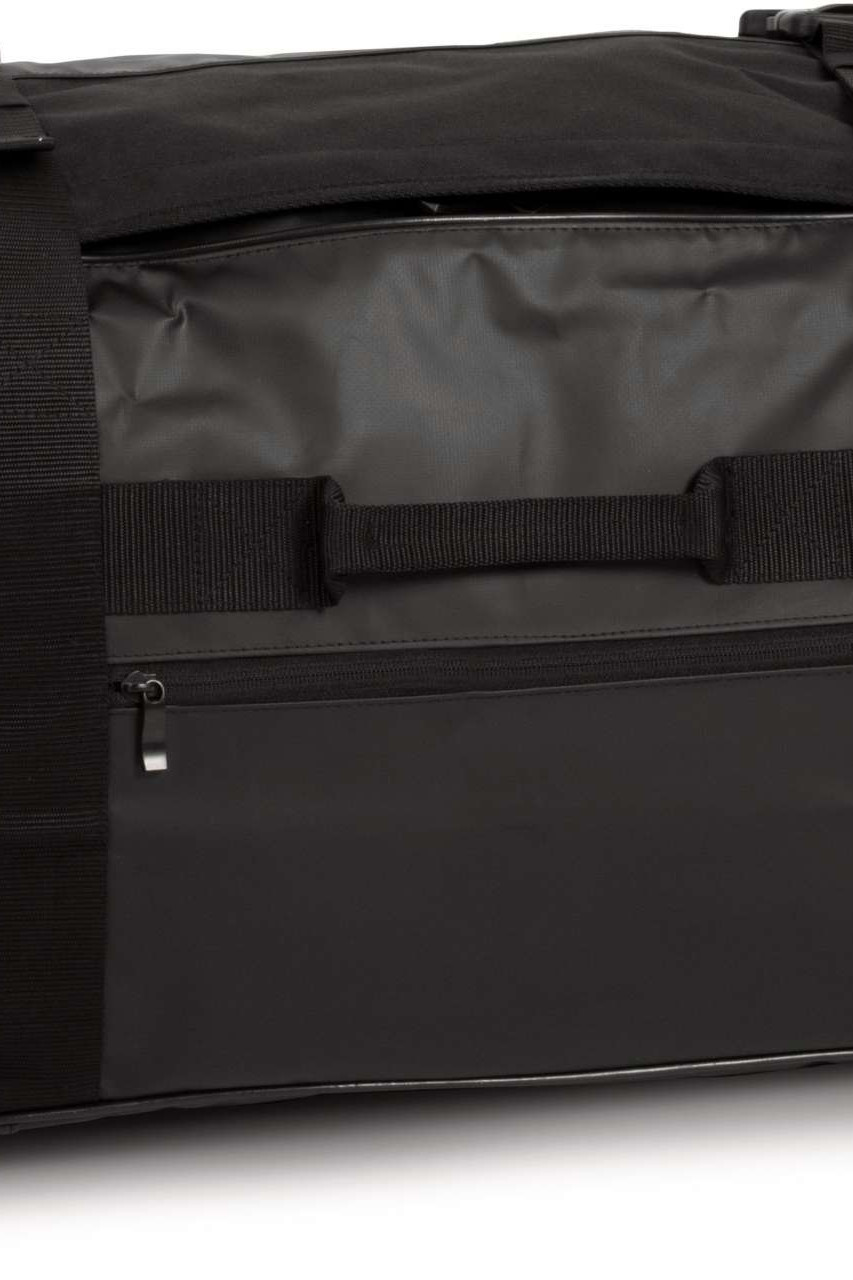 “BLACKLINE” WATERPROOF TROLLEY BAG - LARGE SIZE