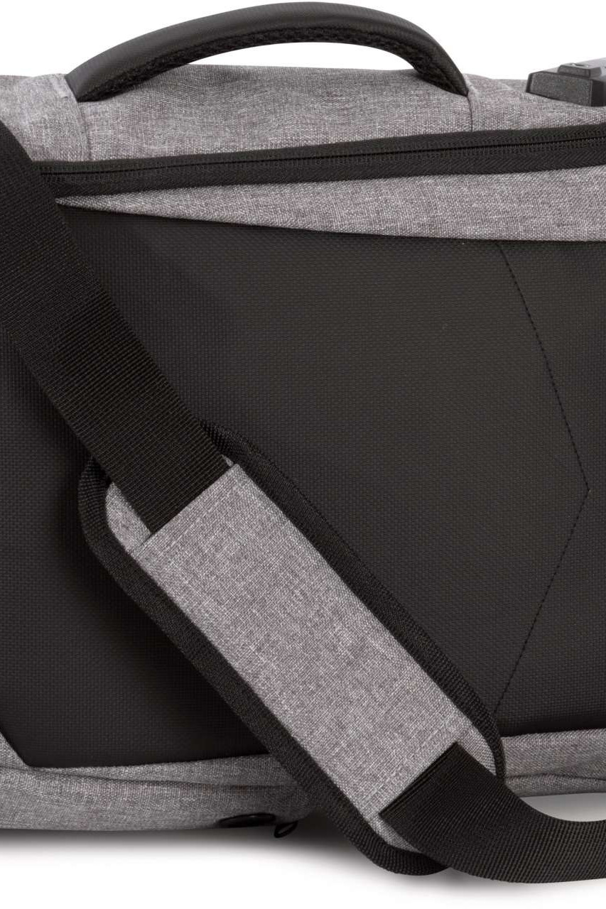 ANTI-THEFT BACKPACK FOR 13” TABLET