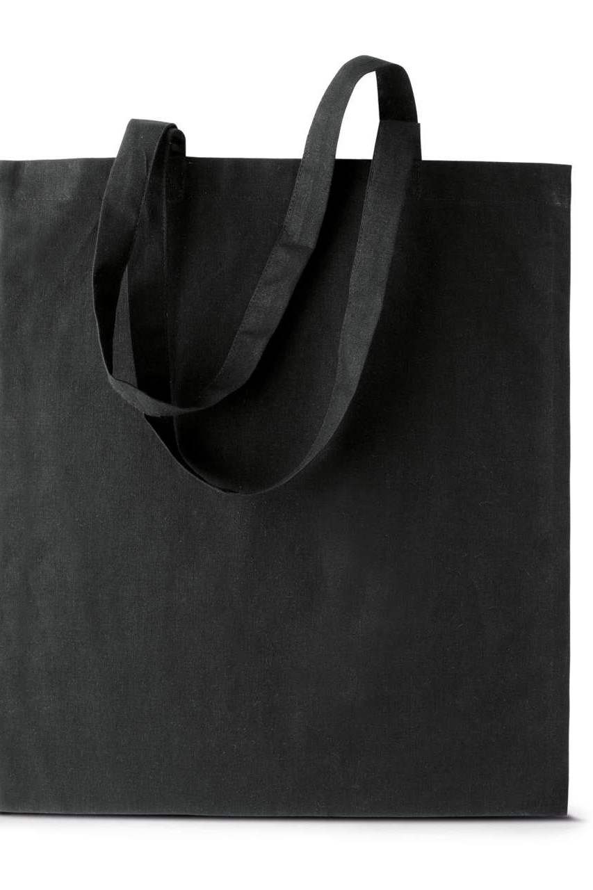 TOTE BAG WITH LONG HANDLE
