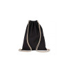 SMALL RECYCLED BACKPACK WITH DRAWSTRING