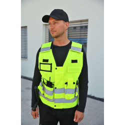TACTICAL SAFETY VEST "STAMMHEIM"
