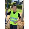 MESH SAFETY VEST FOR CHILDREN "KORFU"