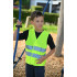 MESH SAFETY VEST FOR CHILDREN "KORFU"