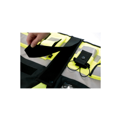 CHEST PATCH SUITABLE FOR TACTICAL VEST KXTAC