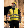 SAFETY VEST WITH ZIPPER "COLOGNE"