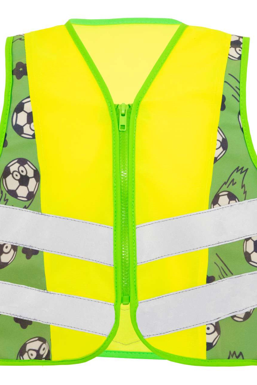 CHILDREN’S SAFETY VEST (CO2 NEUTRAL) - ACTION