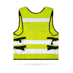 TACTICAL SAFETY VEST "STAMMHEIM"