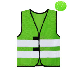 MESH SAFETY VEST FOR CHILDREN "KORFU"