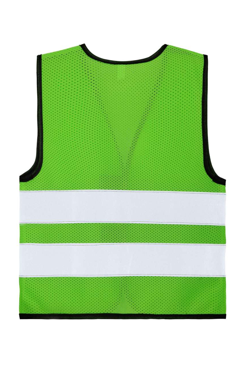 MESH SAFETY VEST FOR CHILDREN "KORFU"