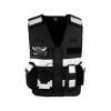 TACTICAL SAFETY VEST "BONN"