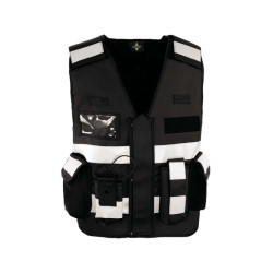 TACTICAL SAFETY VEST "BONN"