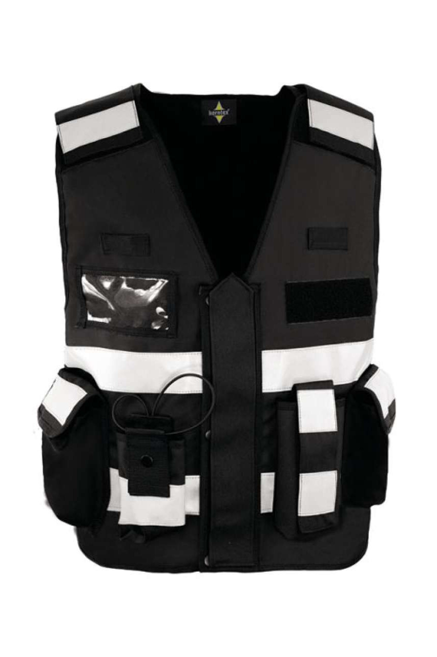TACTICAL SAFETY VEST "BONN"
