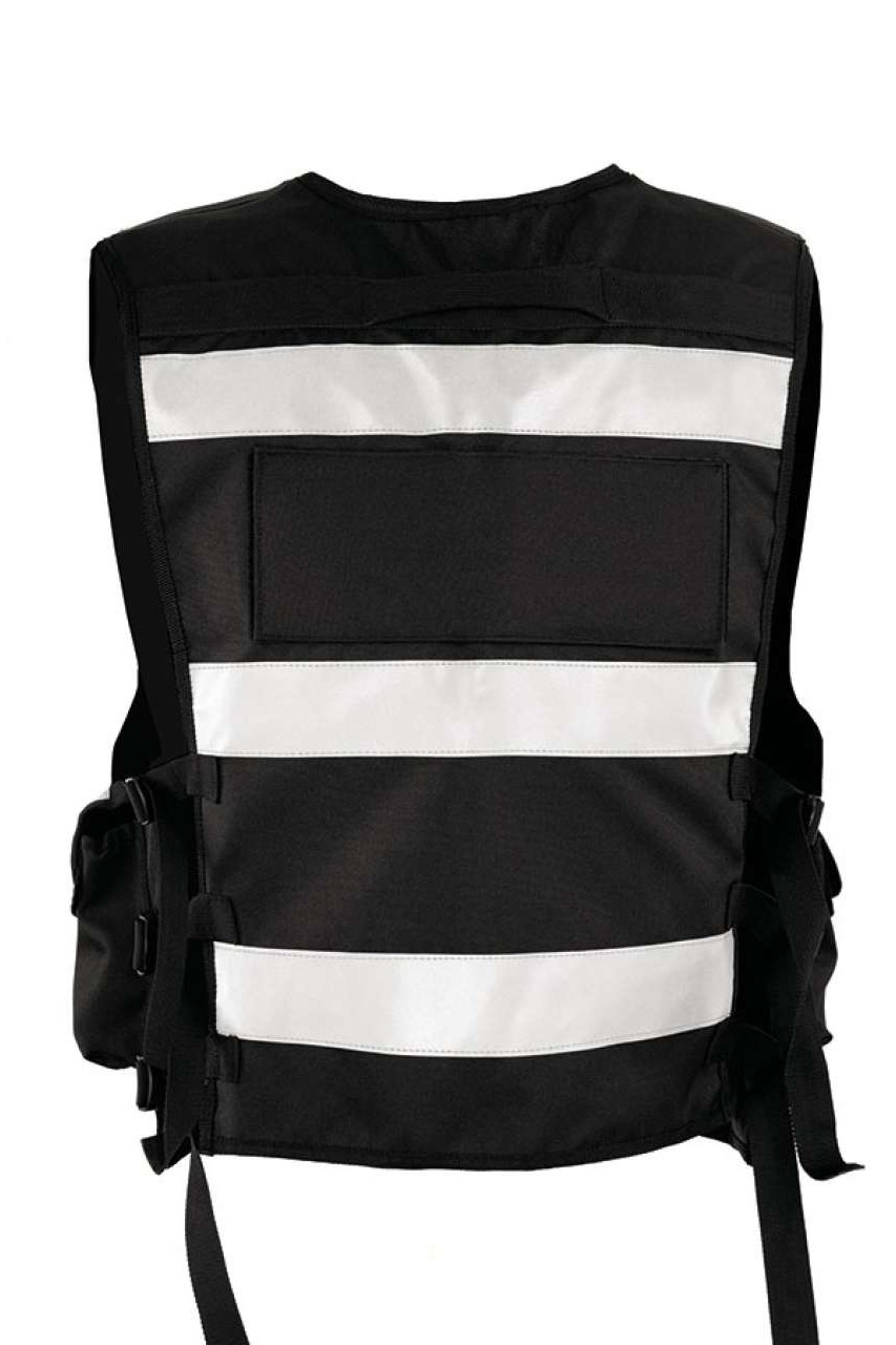 TACTICAL SAFETY VEST "BONN"