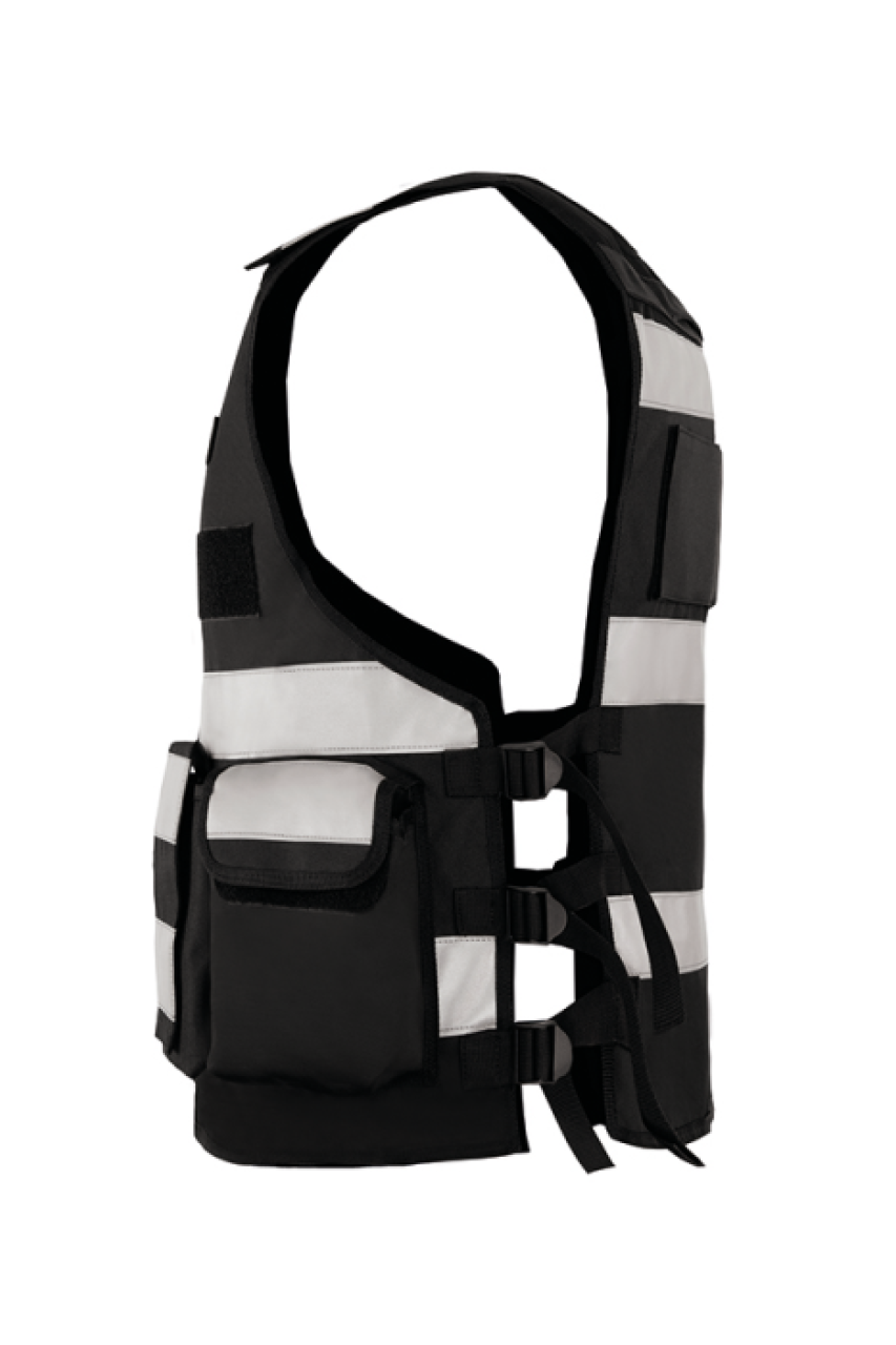 TACTICAL SAFETY VEST "BONN"