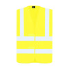 SAFETY / FUNCTIONAL VEST "HANNOVER" - FOUR REFLECTIVE STRIPES