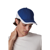 RACING - TWO-TONE 6 PANEL CAP