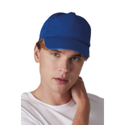 5 PANELS CAP