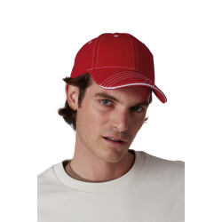 6 PANELS FASHION CAP