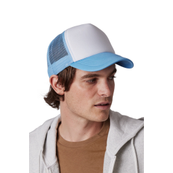 TRUCKER MESH CAP - 5 PANELS