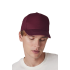 COTTON CAP - 5 PANELS