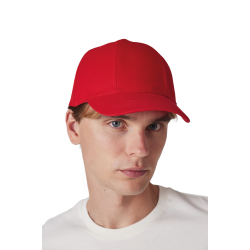6 PANELS EASY-PRINT CAP