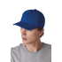 6 PANELS ORGANIC COTTON CAP