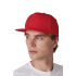 SNAPBACK CAP - 5 PANELS