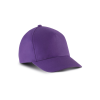 KIDS' COTTON CAP - 5 PANELS