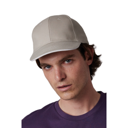 SANDWICH PEAK CAP - 6 PANELS