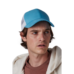 TRUCKER CAP - 6 PANELS