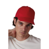 HEAVY COTTON CAP - 5 PANELS